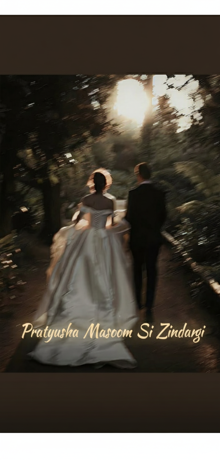 Pratyusha: Masoom Si zindagi