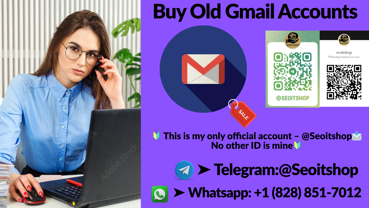 17 Best Place To Buy Old Gmail Accounts (PVA & Aged)