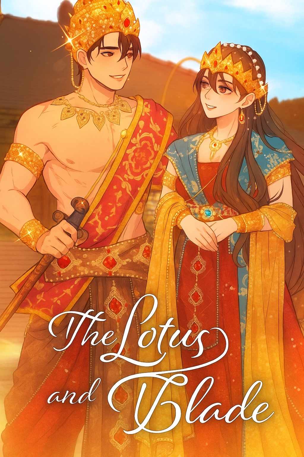The Lotus and the Blade 🪷 Chapter Three