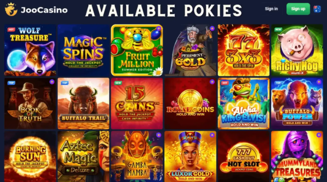 Joo Casino Security Dashboard