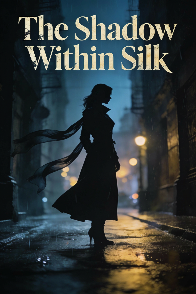 The Shadow Within Silk