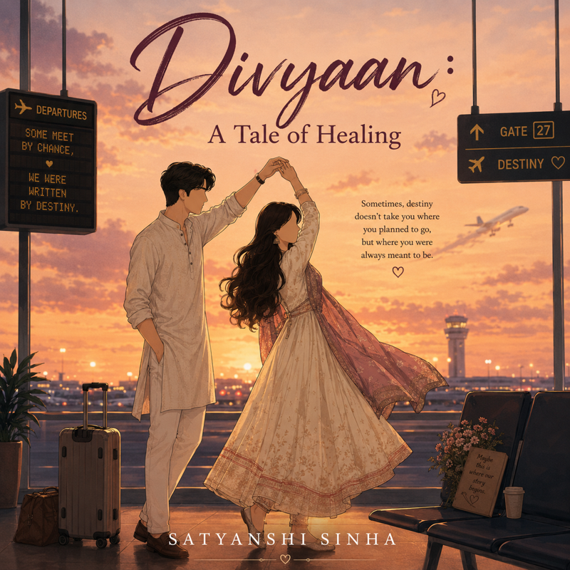 Divyaan ~ A Tale Of Healing