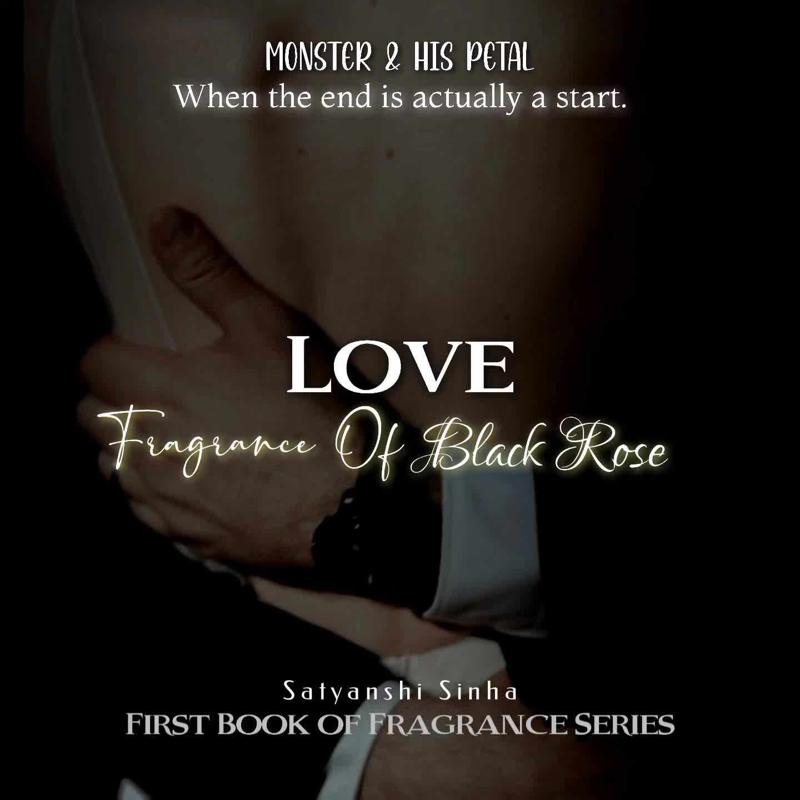 LOVE ~ Fragrance of Black Rose