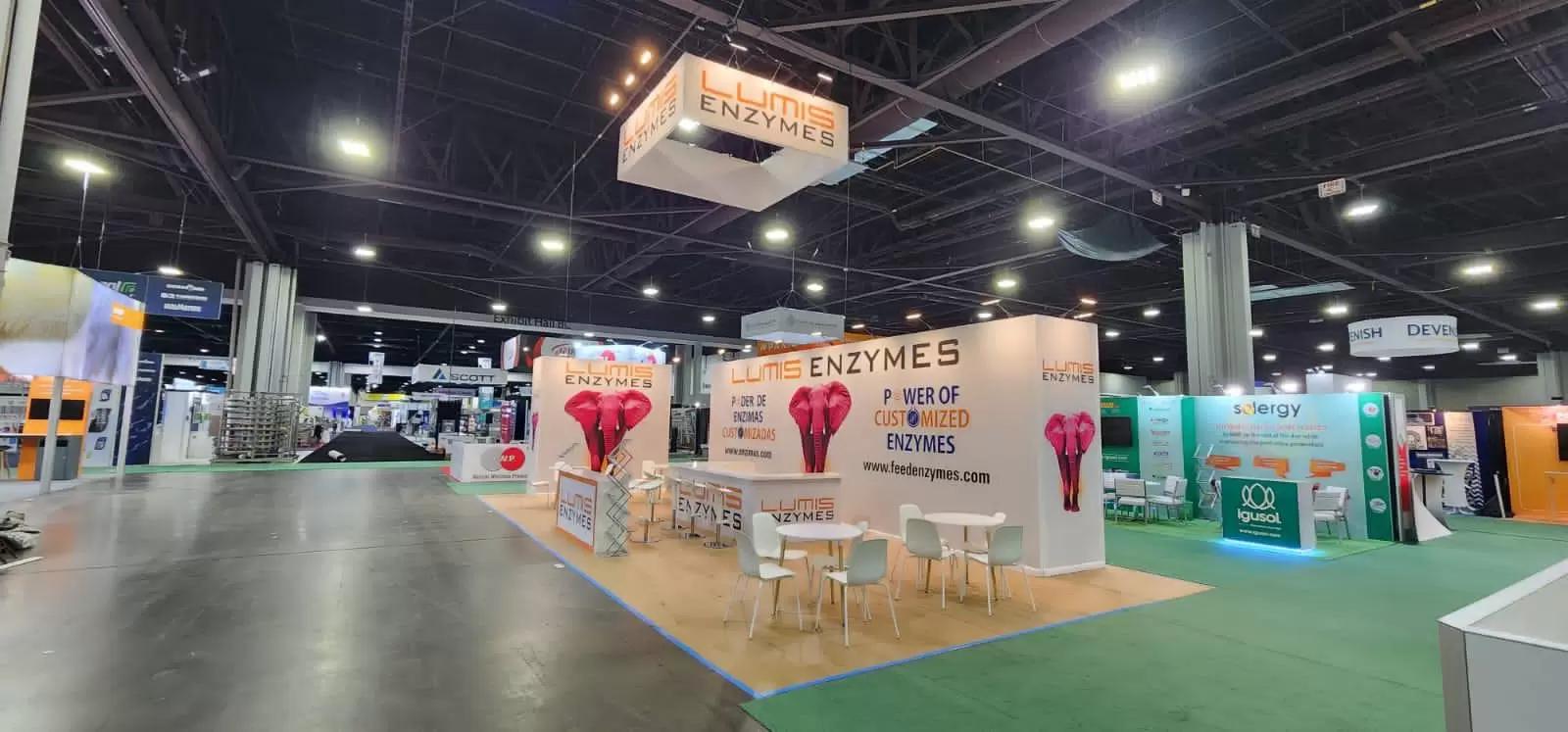 Exhibition Design Company in India for Creative Stalls