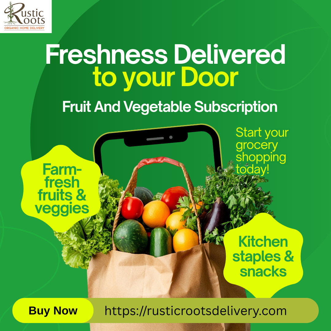 New York’s Best Fruit and Veg Subscription Boxes