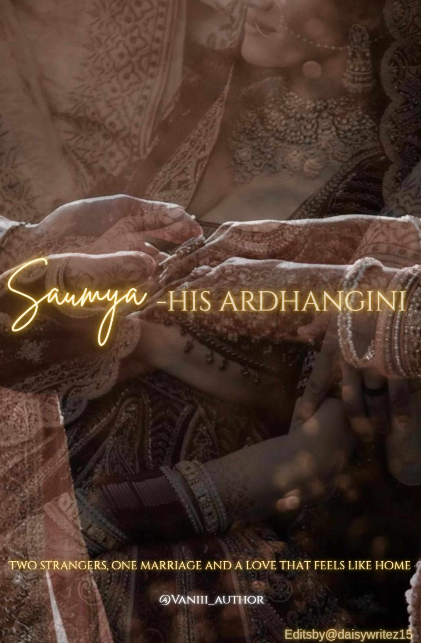 Saumya - His ardhangini
