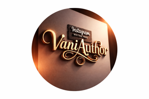 Vani_author logo
