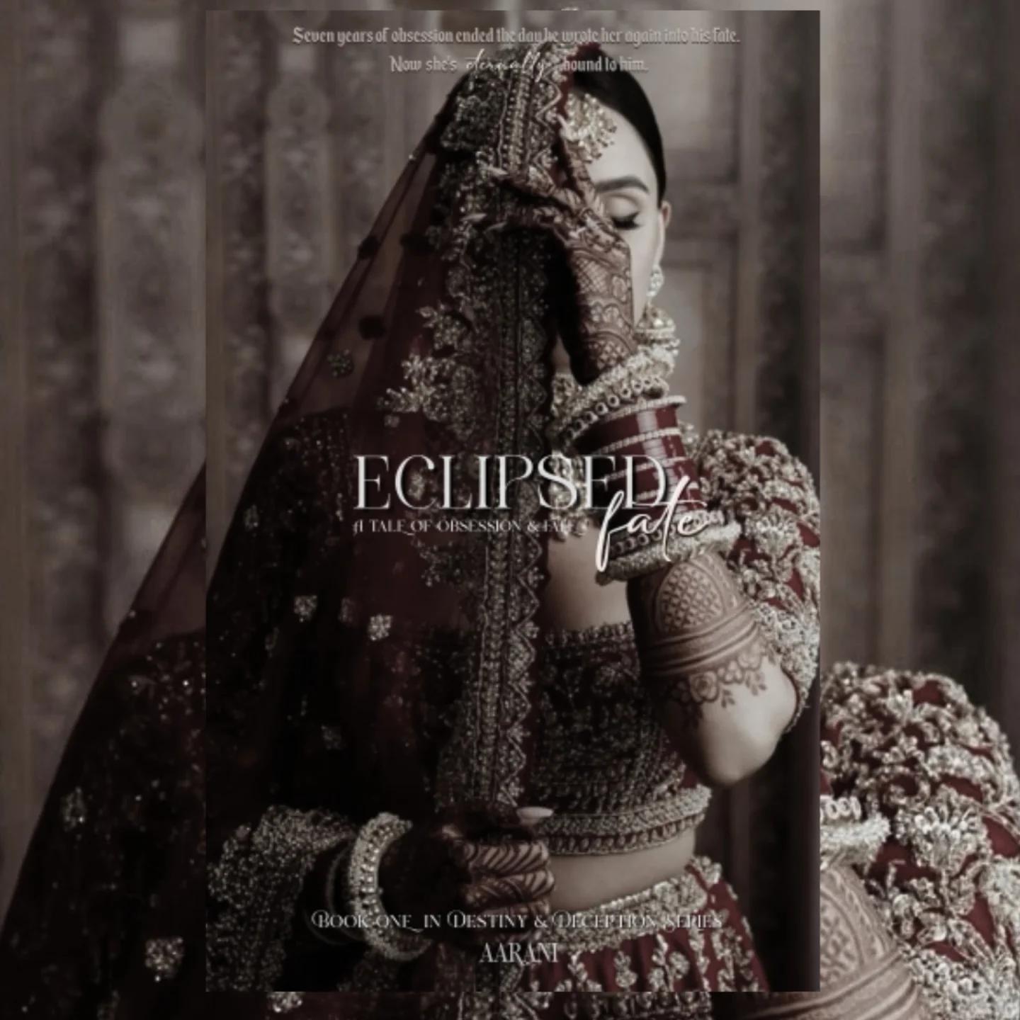 𝐄𝐜𝐥𝐢𝐩𝐬𝐞𝐝 𝐅𝐚𝐭𝐞