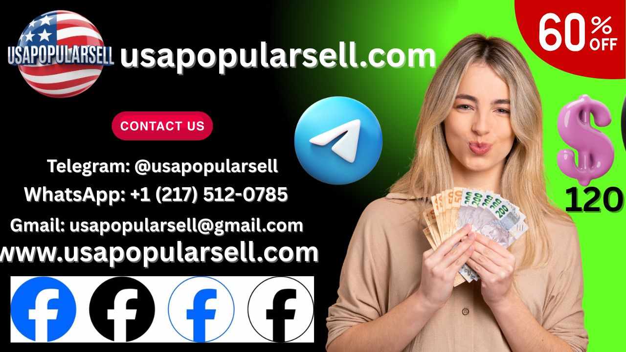 3 Best Sites to Buy Telegram Accounts (PVA & Aged)