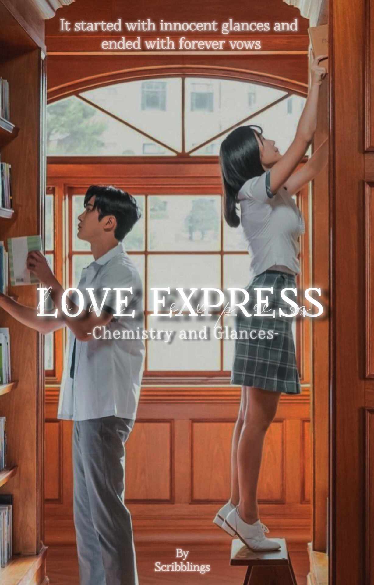 Love Express- Chemistry And Glances