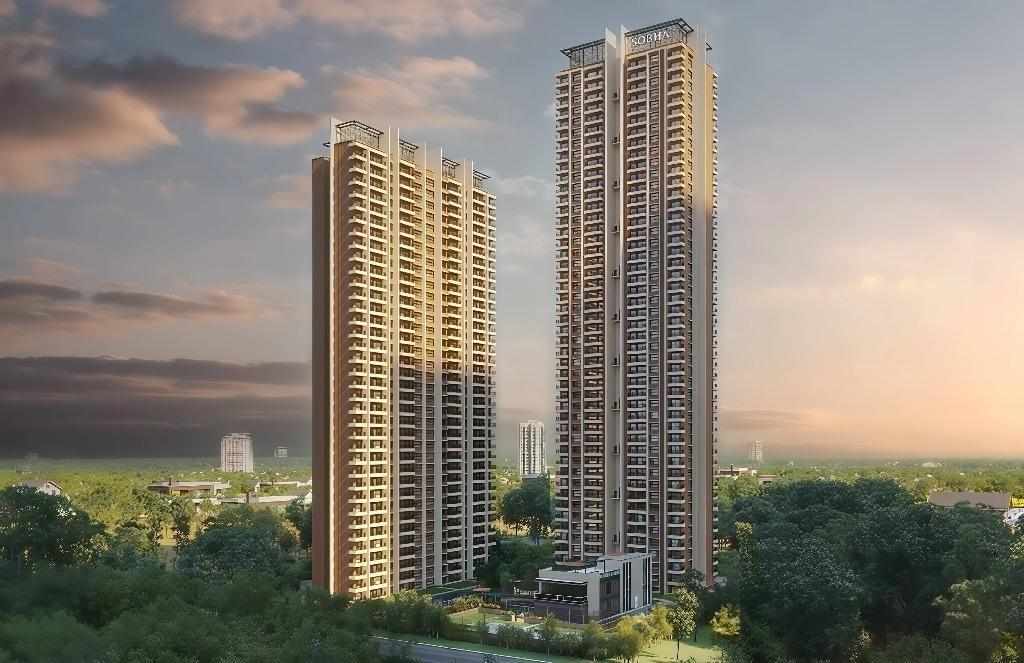 Sobha Aurum Noida — Project Details, Pricing & Floor Plans