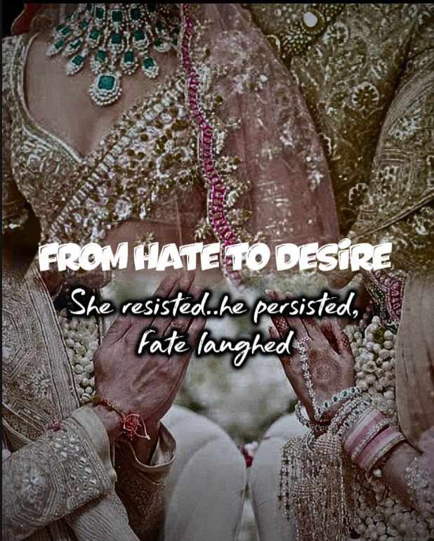 "FROM HATE TO DESIRE" (18+)