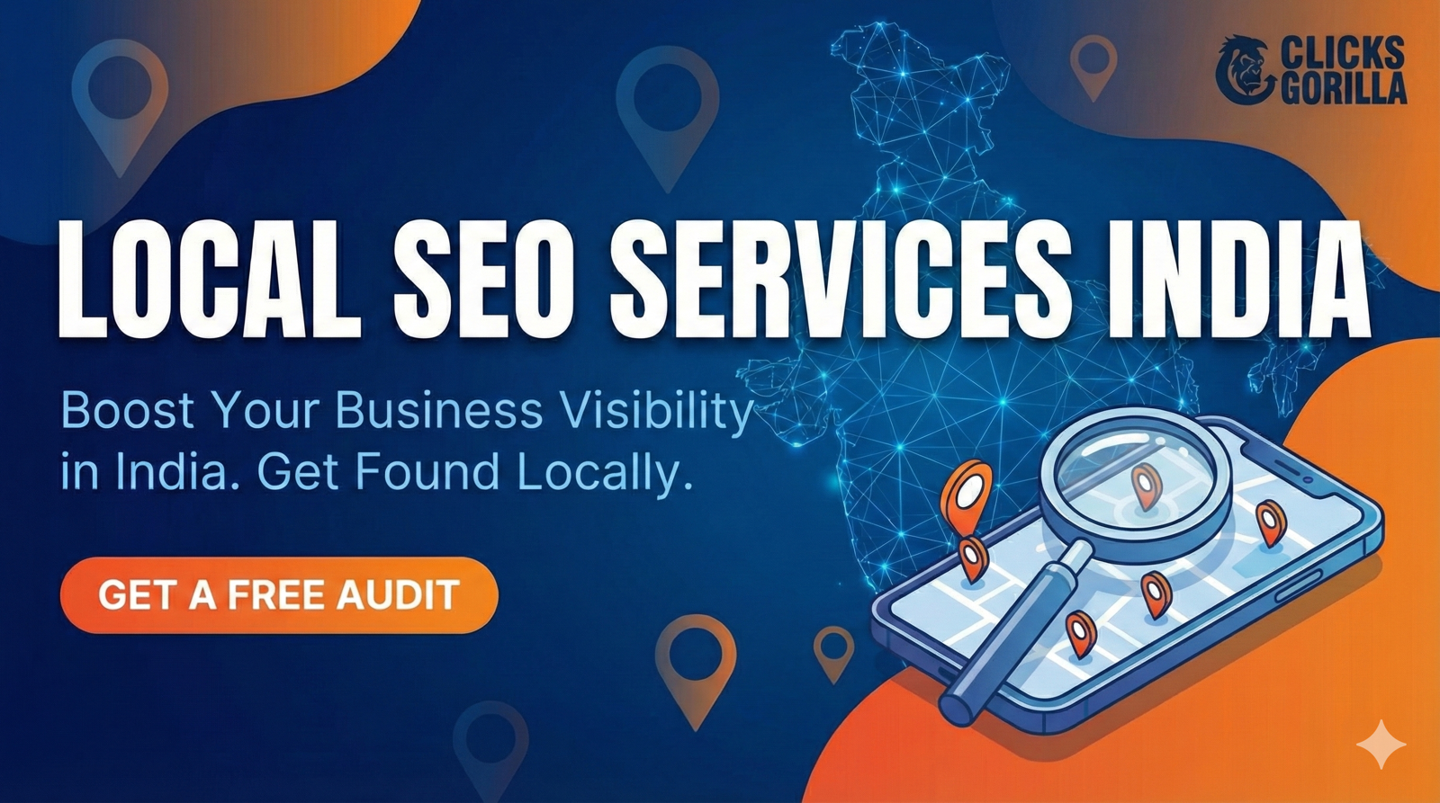 Boost your local visibility and drive more customers with top-rated local SEO services in India.