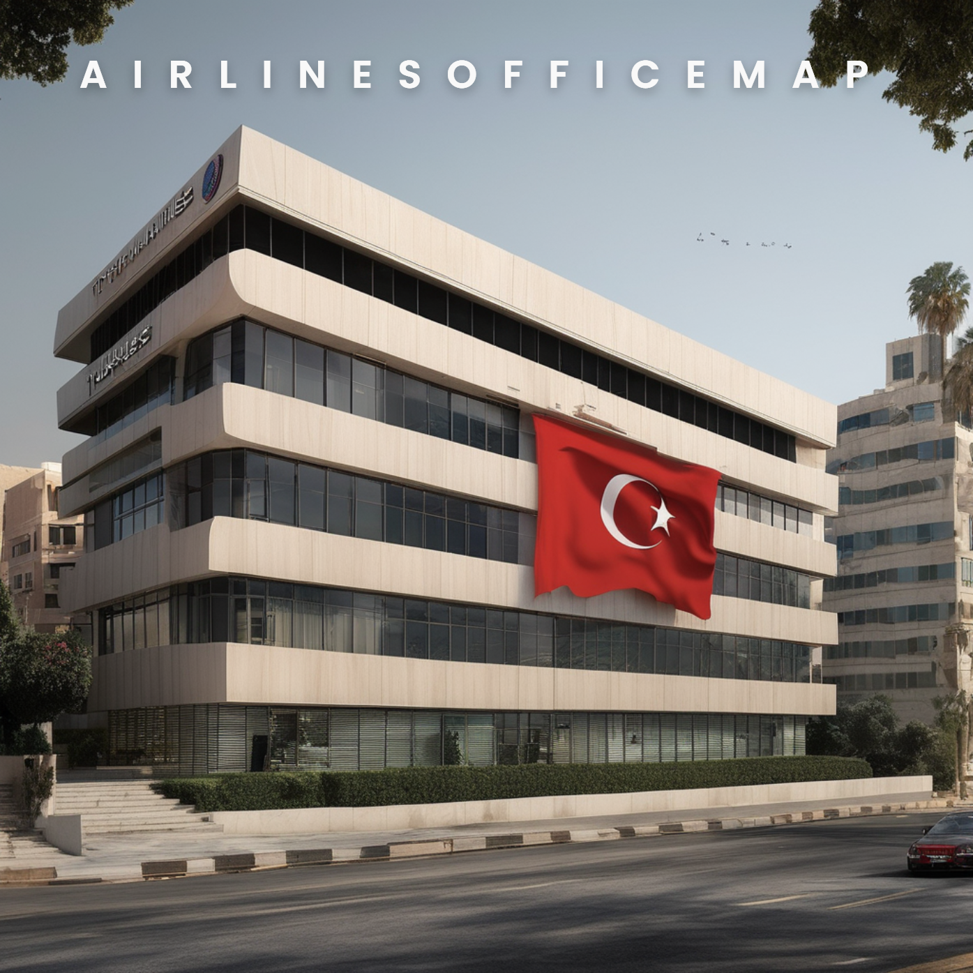 Turkish Airlines Office in Beirut – Travel Support Hub