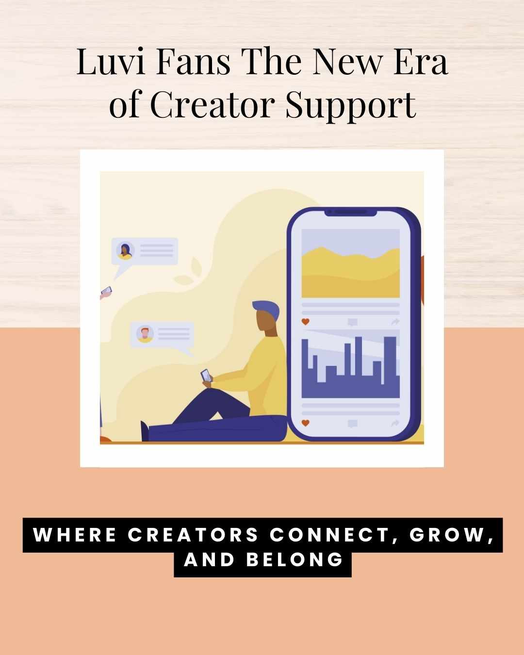 Luvi Fans The New Era of Creator Support
