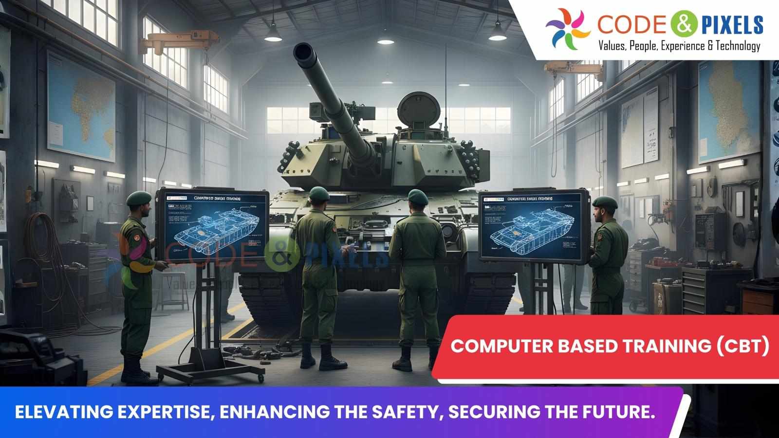 Computer-Based Training For Defence