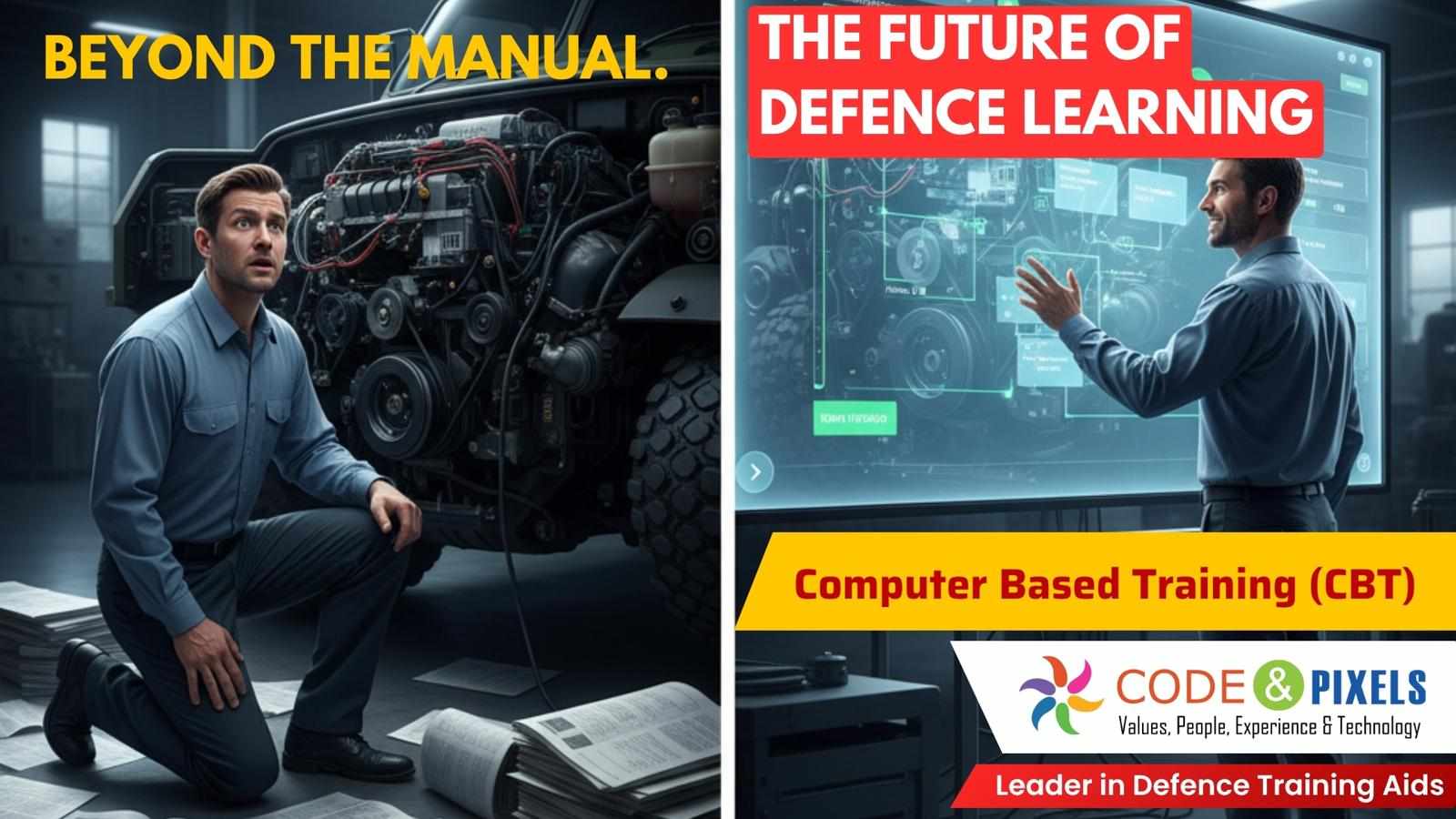 CBT The Future of Defence Learning