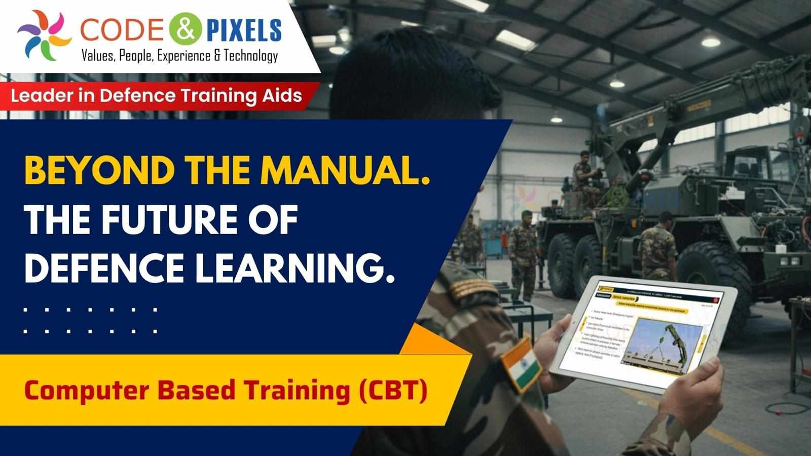 Computer Based Training Future of Defence Training