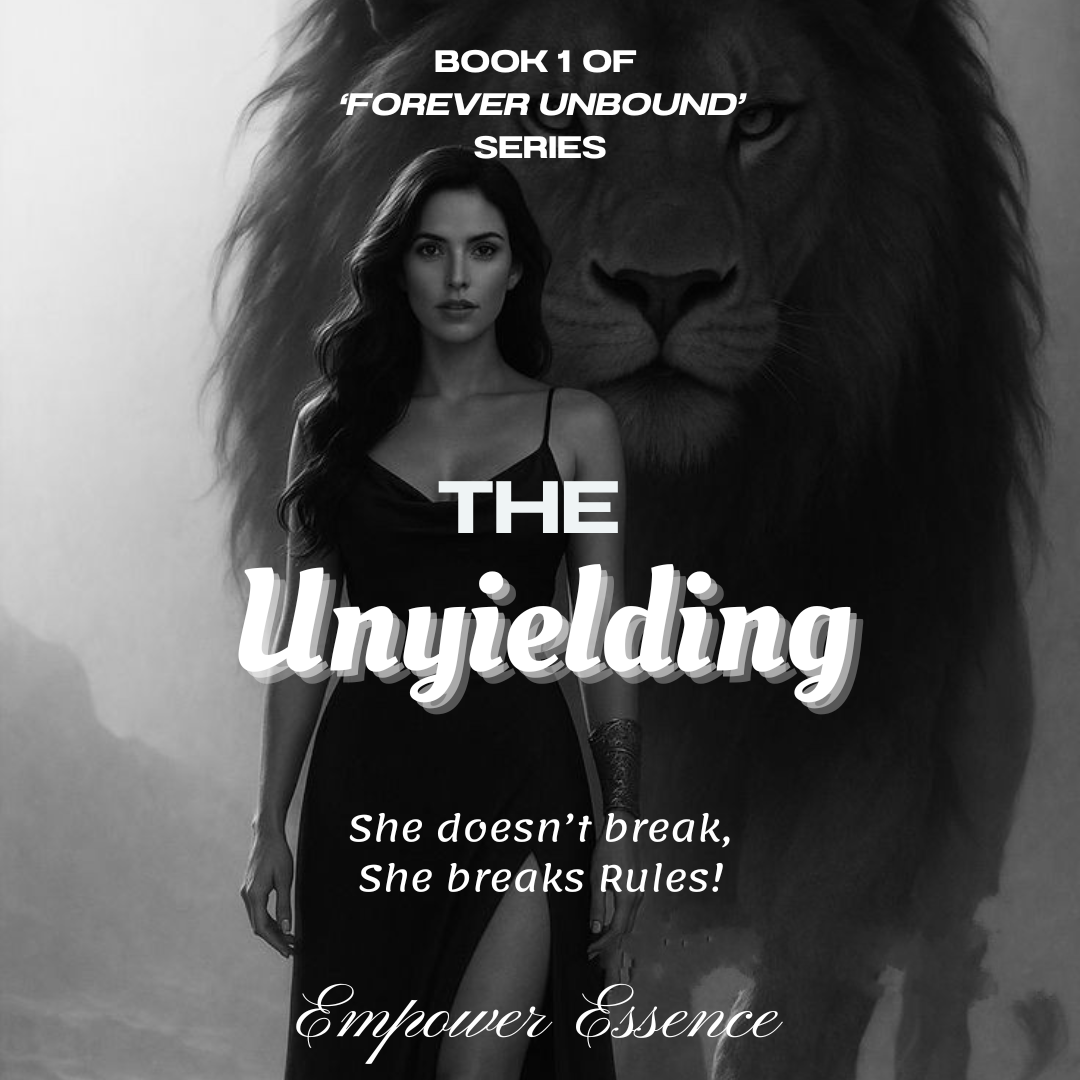 𝓣𝓱𝓮 𝓤𝓷𝔂𝓲𝓮𝓵𝓭𝓲𝓷𝓰 | ʙᴏᴏᴋ 1 ᴏꜰ '𝑭𝒐𝒓𝒆𝒗𝒆𝒓 𝑼𝒏𝒃𝒐𝒖𝒏𝒅' ꜱᴇʀɪᴇꜱ