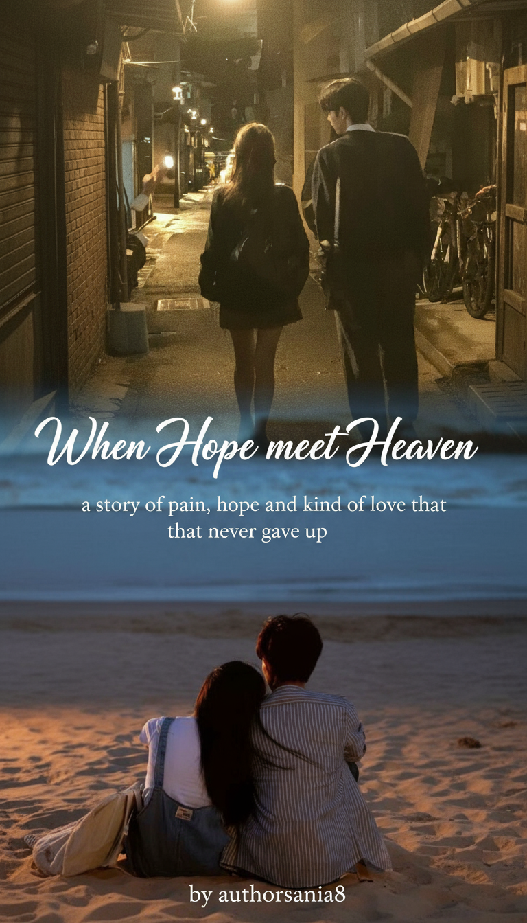 When hope meet heaven