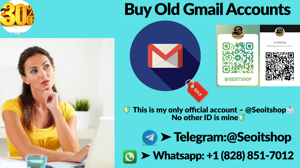 5 Reasons to Buy Old Gmail Accounts Today