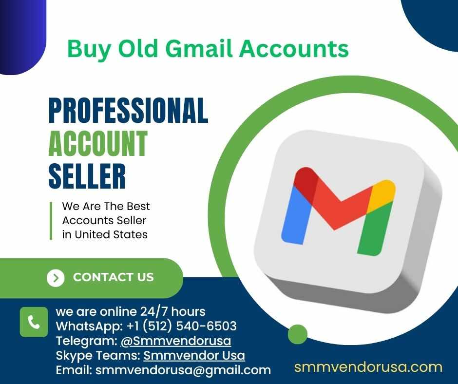 Your Guide to Buying Old Gmail Accounts in the USA