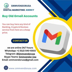 Your Guide to Buying Old Gmail Accounts in the USA