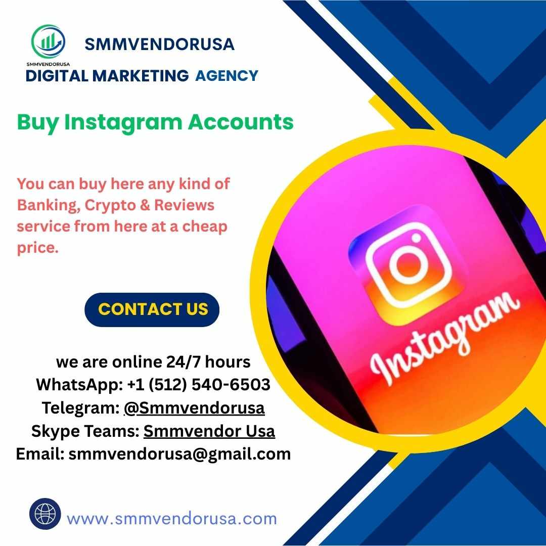 The Truth About Buying Instagram Accounts -Is it Worth It?