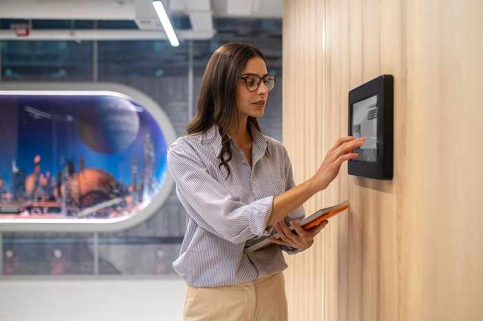 How AI-Powered Biometric Attendance Systems Improve Employee Productivity