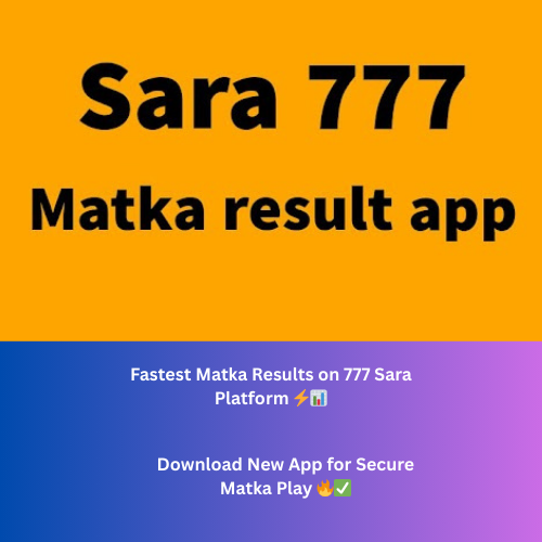 A Trusted Platform for Matka Enthusiasts