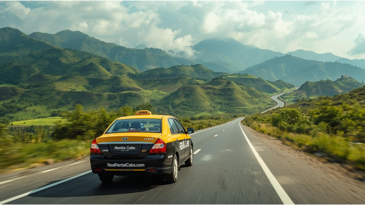 Comfortable and Reliable Road Travel from Rajkot
