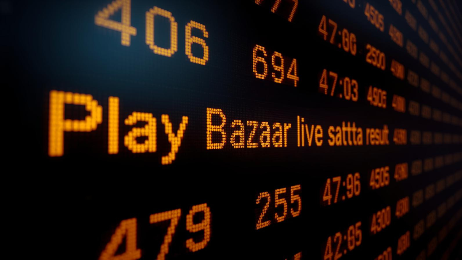 Play Bazaar Live Satta Result – Real-Time Updates You Can Trust