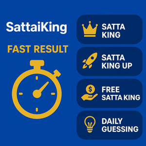 RESPONSIBLE SATTA PLATFORMS AND LOCAL RESULT TRACKING