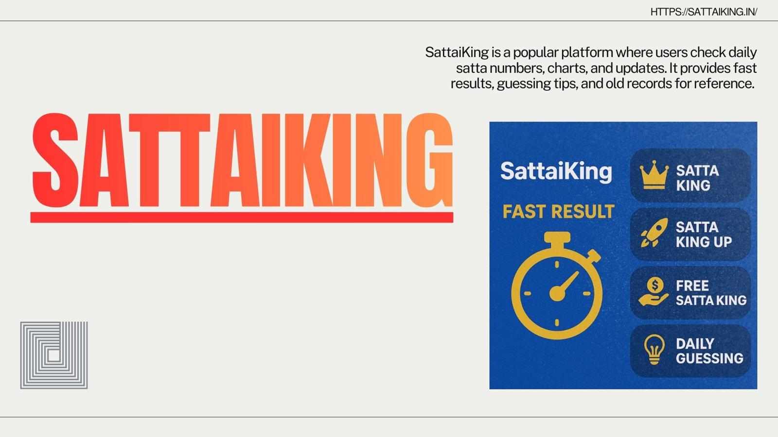 Strategies and Trends: A Modern Look at the Satta King Landscape