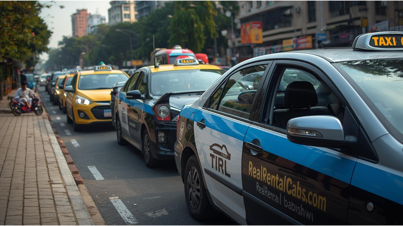 Reliable and Comfortable Taxi Travel from Jamnagar