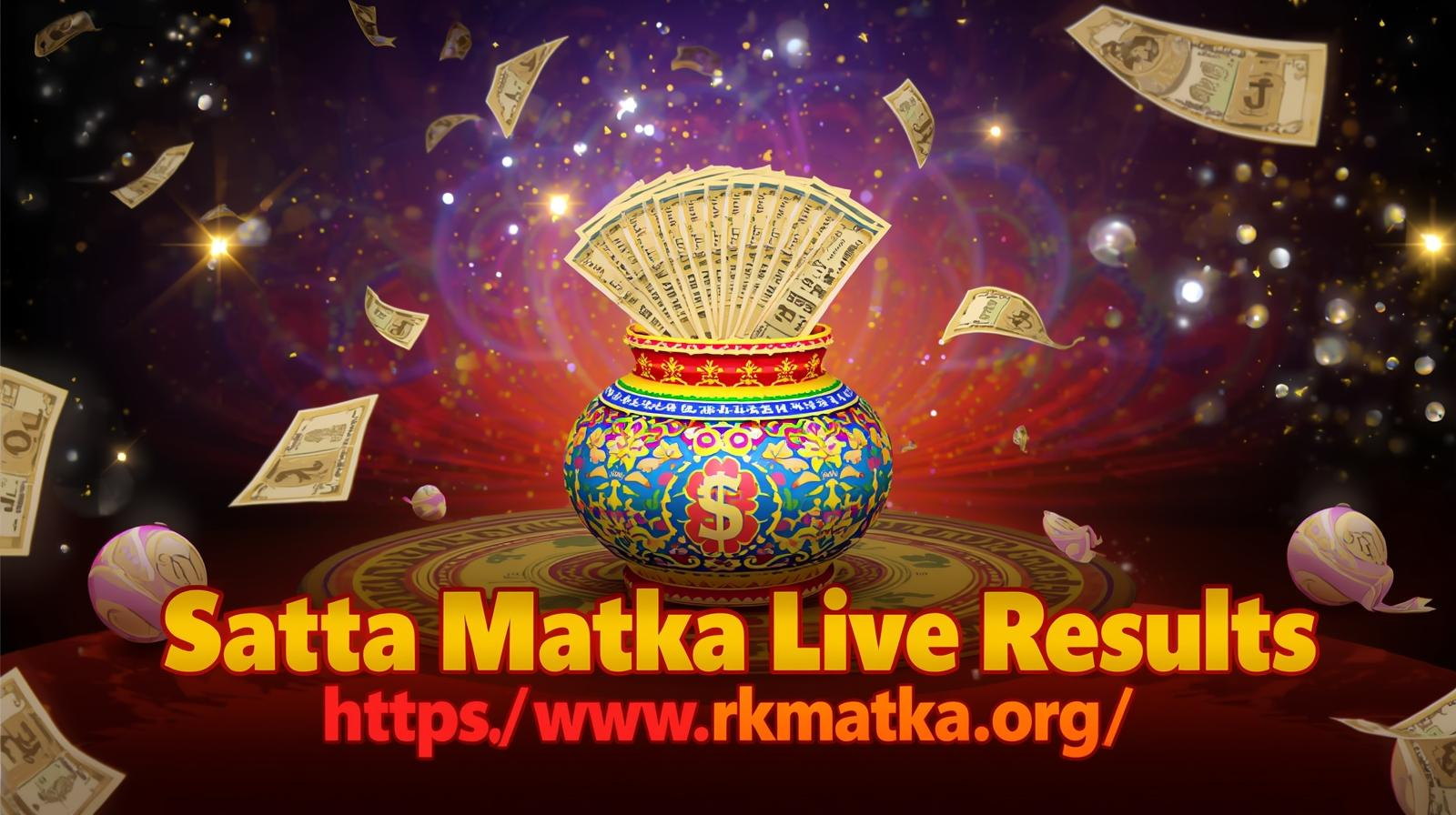 Navigating the Modern RK Matka Landscape: A Comprehensive Guide