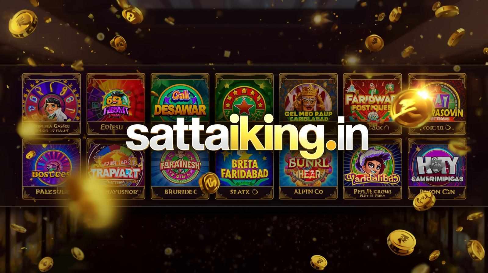 SATTA KING ONLINE RESULT & GAMING GUIDE