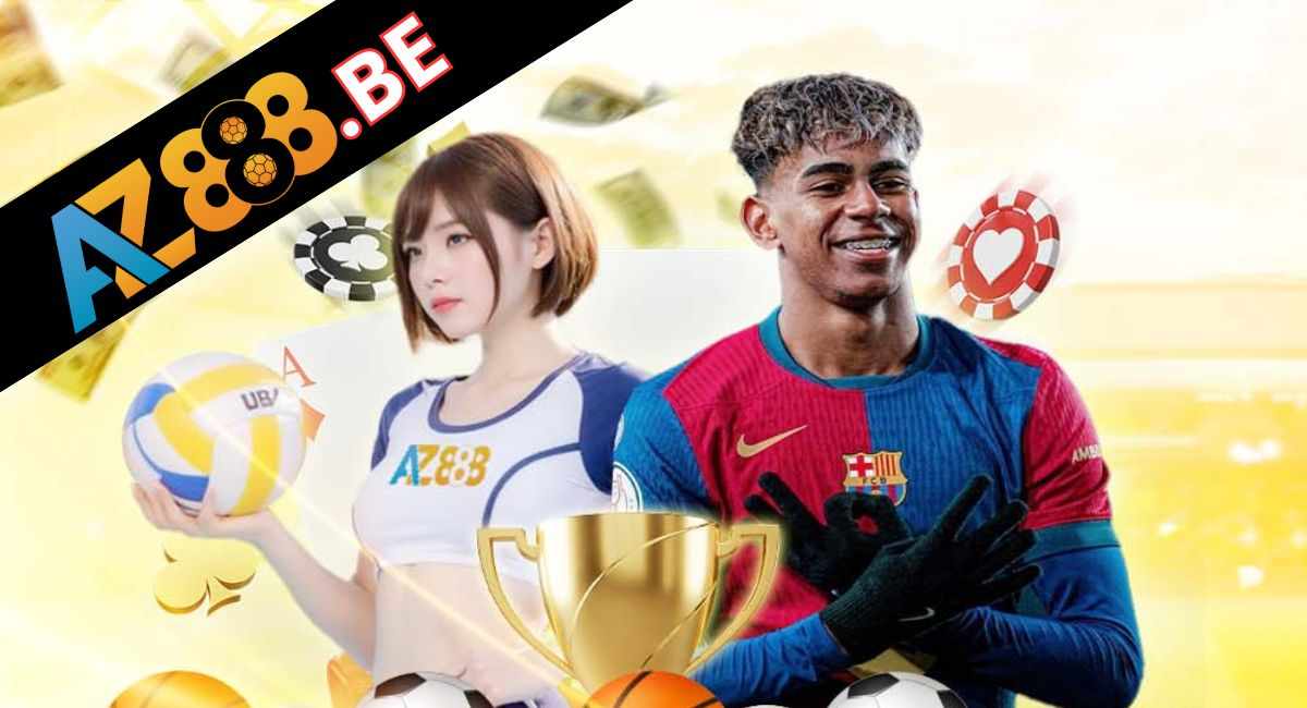 Thể Thao AZ888 – Sân Chơi Cá Cược Thể Thao Uy Tín Nhất