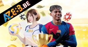 Thể Thao AZ888 – Sân Chơi Cá Cược Thể Thao Uy Tín Nhất