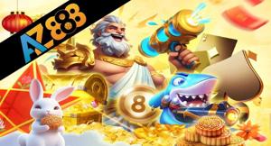 Bắn Cá AZ888 – Cổng Game Bắn Cá Đổi Thưởng Uy Tín Số 1