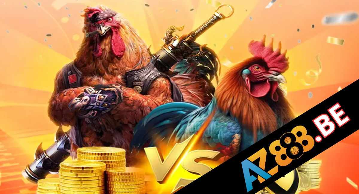 Đá Gà AZ888 – Sảnh Chơi Đá Gà Trực Tuyến Được Ưa Chuộng Nhất
