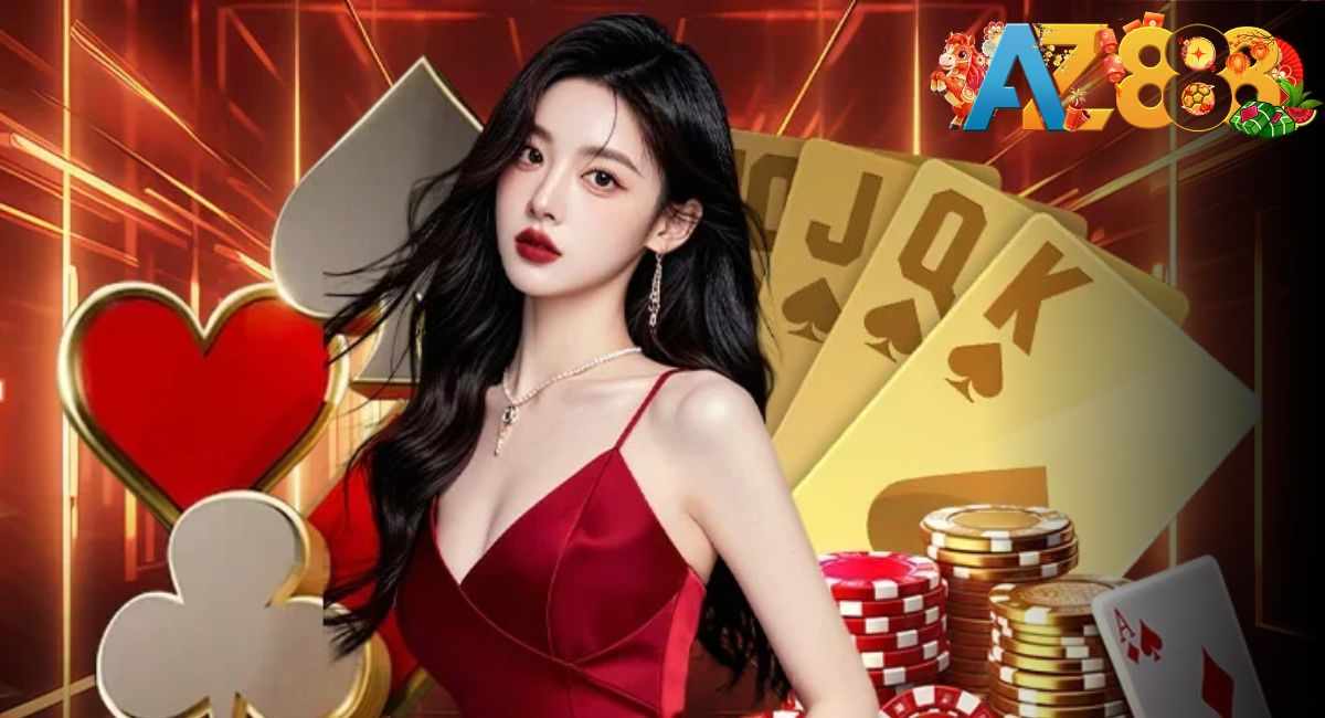 Game Bài AZ888 – Sân Chơi Game Bài 3D Đổi Thưởng Cực HOT Năm 2026