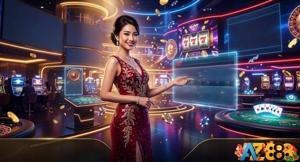 AZ888 - ĐỈNH CAO GIẢI TRÍ TRỰC TUYẾN NĂM 2026