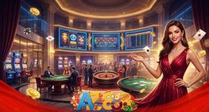 CASINO AZ888 - SÒNG BÀI TRỰC TUYẾN ĐẲNG CẤP NHẤT 2026