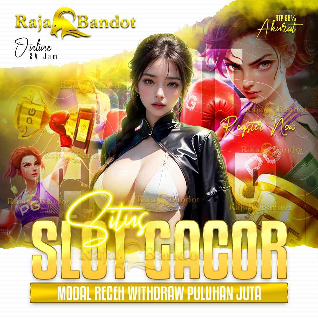 Slot Gacor: Fenomena dan Perspektif Berbeda di Dunia Judi Online