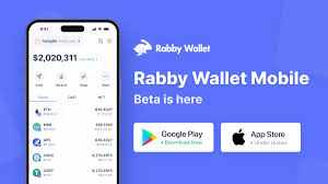 Rabby Wallet (Official) | Download Wallet Extension - Rabby