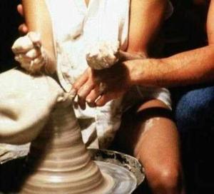 A Pottery Class