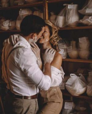 A Pottery Class 2 (18+)