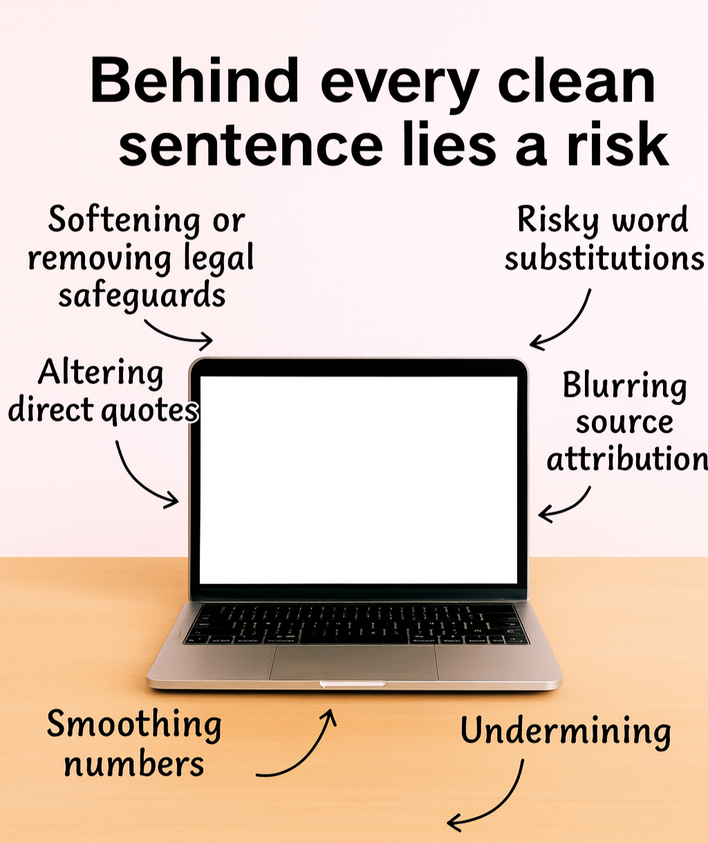 The hidden dangers of Grammarly that we often miss