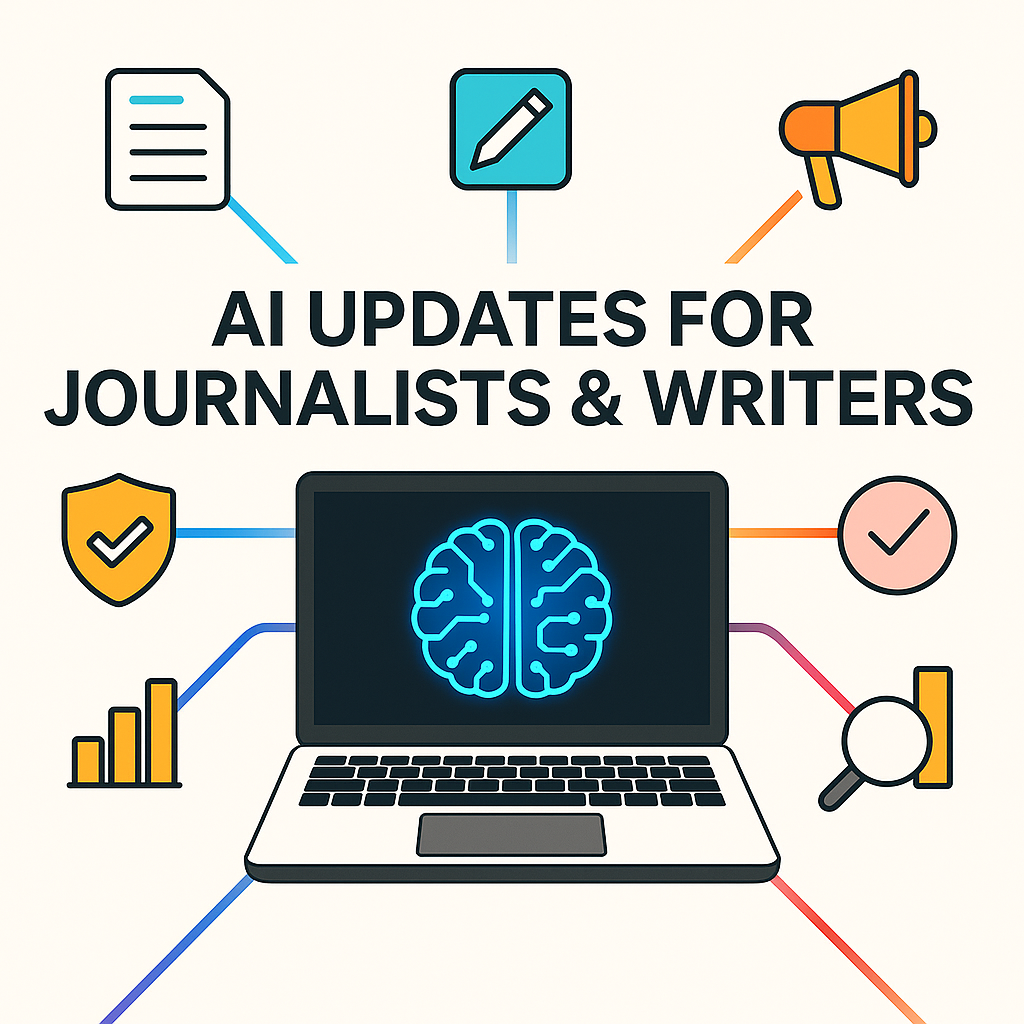 Transforming Journalism with AI: Practical tools, workflow enhancements